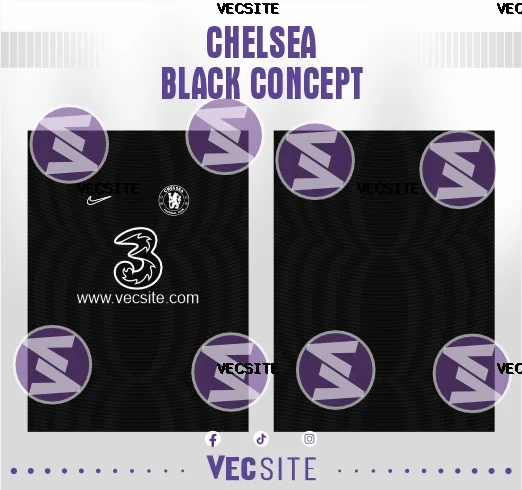 Chelsea Black Concept