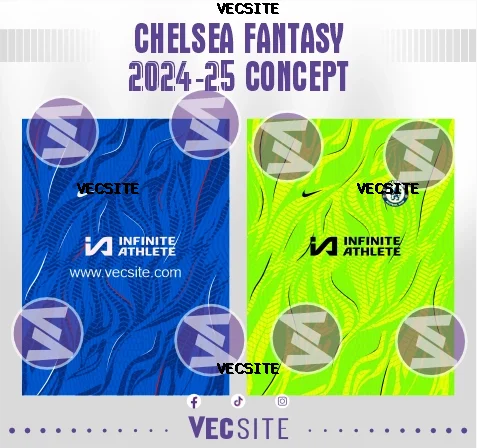 Chelsea Fantasy 2024-25 Concept