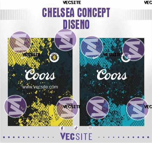 Chelsea Concept Diseño