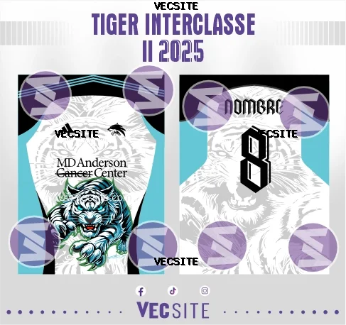 Tiger Interclasse II 2025