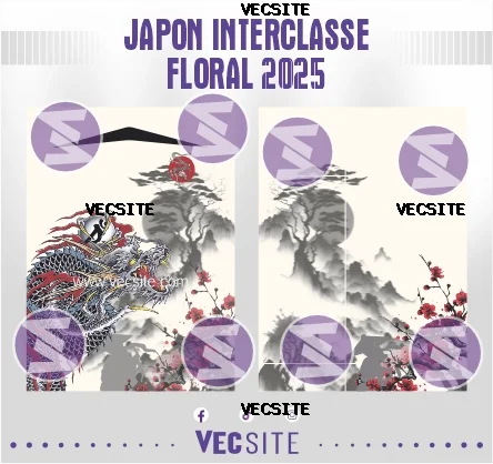 Japon Interclasse Floral 2025