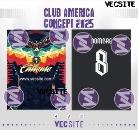 Club America Concept 2025