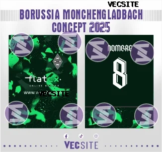 Borussia Mönchengladbach Concept 2025