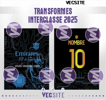 Transformes Interclasse 2025