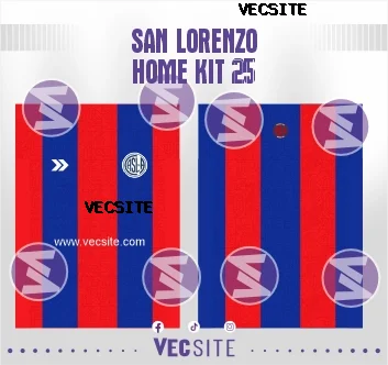 San Lorenzo Home Kit 25