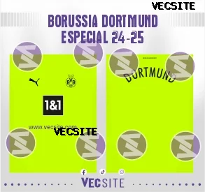 Borussia Dortmund Especial 24-25