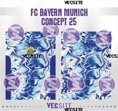 FC Bayern Munich Concept 25