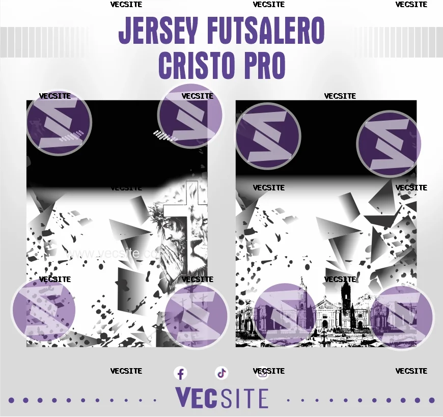 jersey futsalero cristo