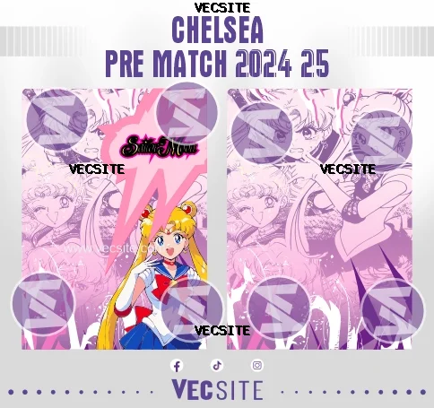 sailor moon de zaugrafic anime Usagi Tsukino