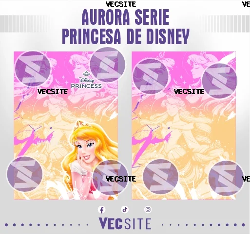 Aurora (Serie Princesa de Disney)