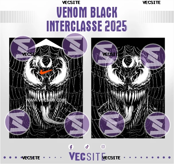 Venom Black Interclasse 2025