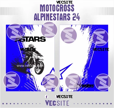 Motocross Alpinestars 24