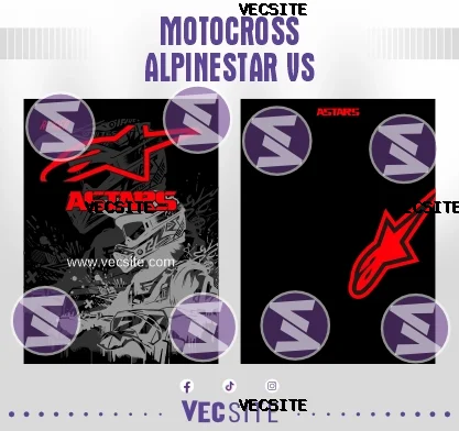 Motocross Alpinestar VS