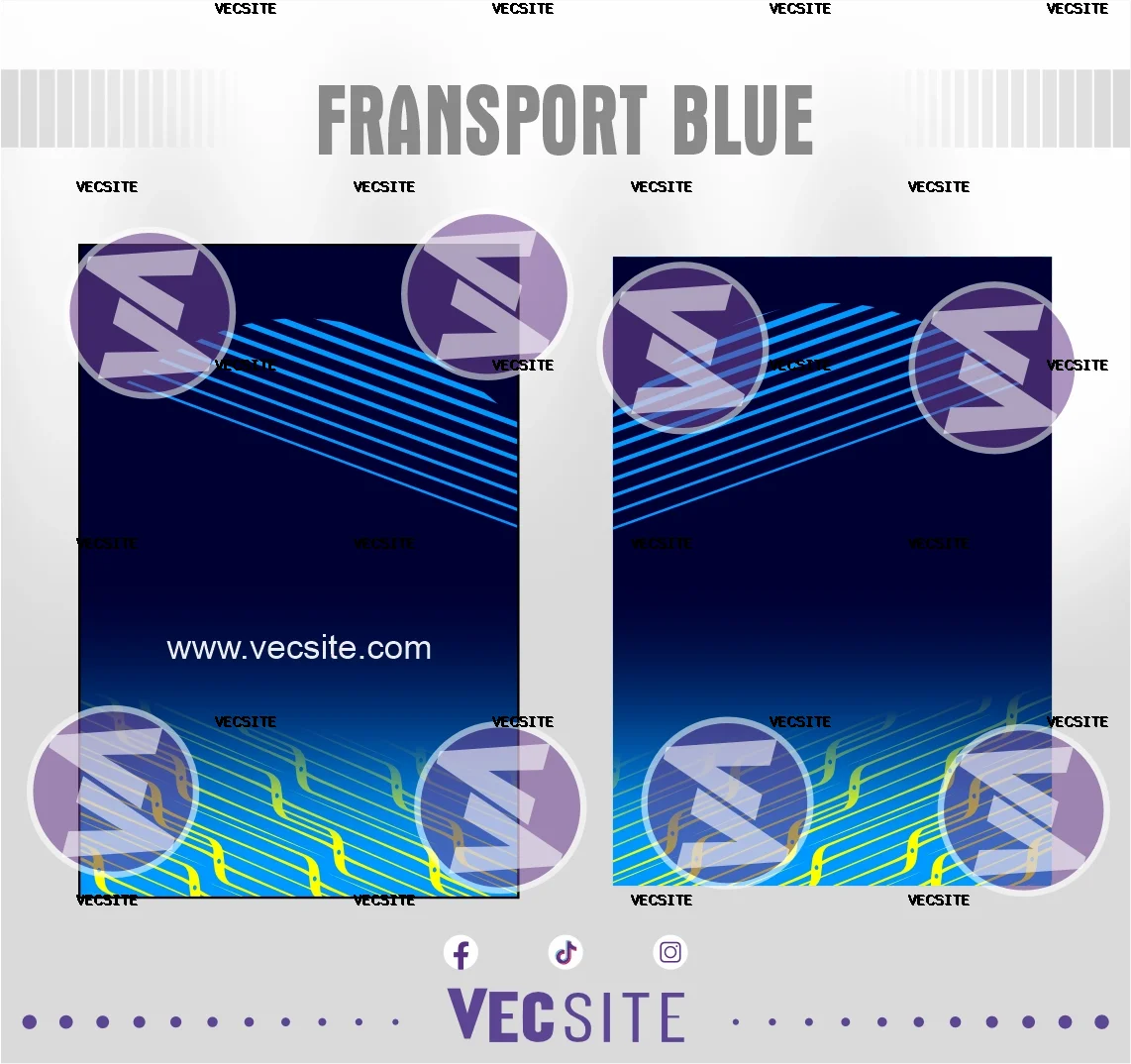 fransport blue