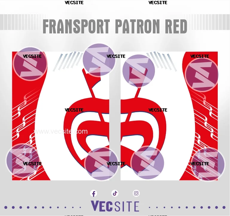 fransport patron red