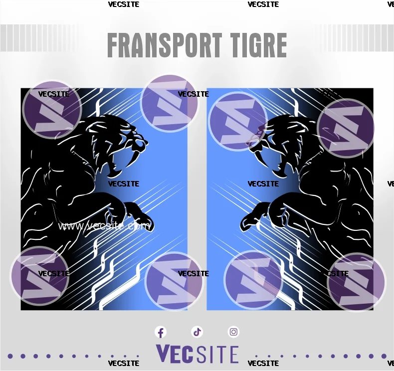 fransport tigre