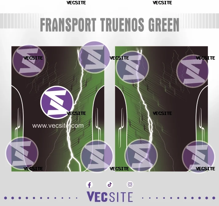 fransport truenos green