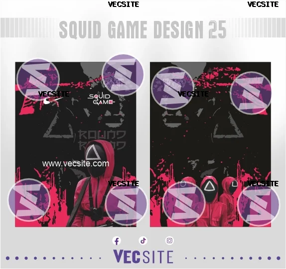 Squid Game Design 25