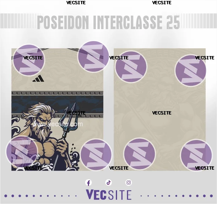 Poseidón Interclasse 25