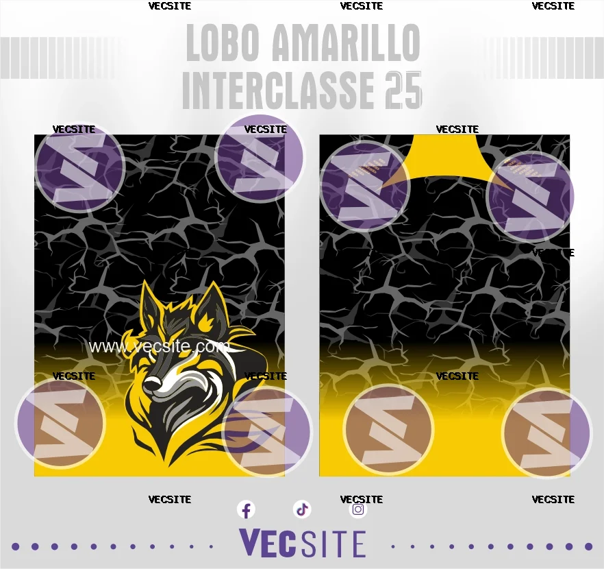 Lobo Amarillo Interclasse 25