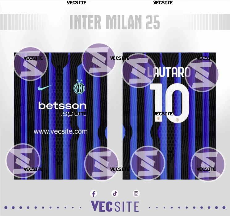 Inter Milan 25