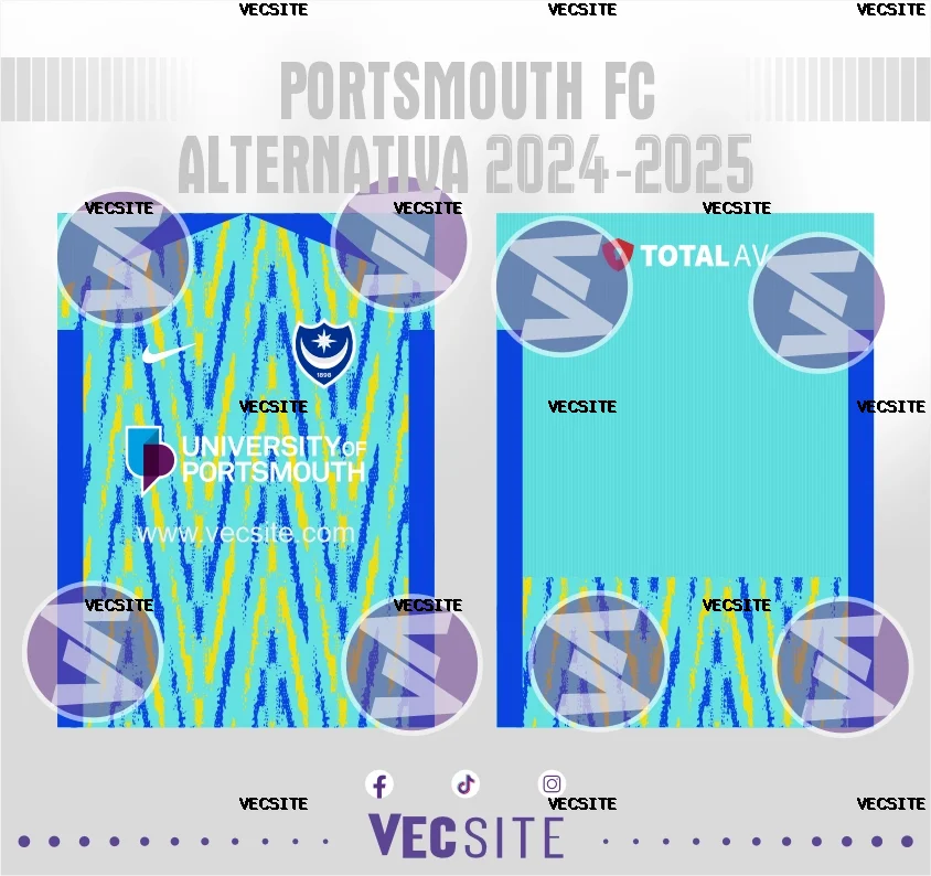 Portsmouth FC Alternativa 2024-2025