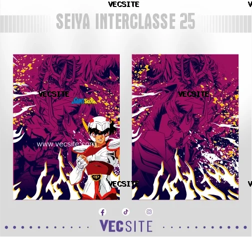 Seiya Interclasse 25