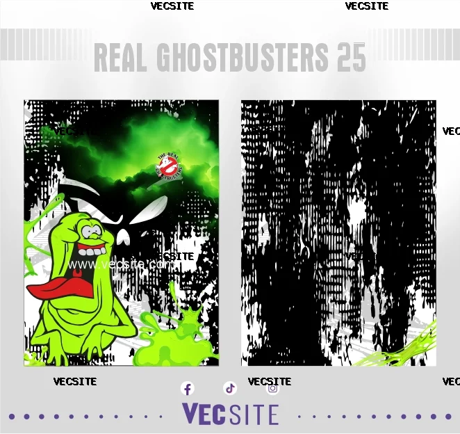 Real Ghostbusters 25