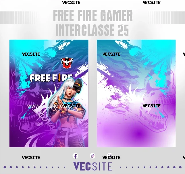 Free Fire Gamer Interclasse 25