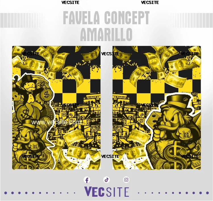 Favela Concept Amarillo
