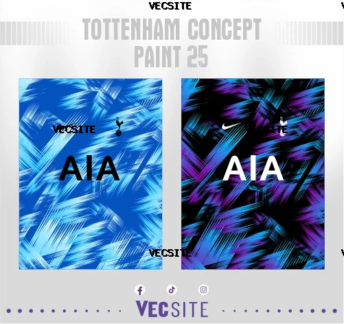 Tottenham Concept Paint 25