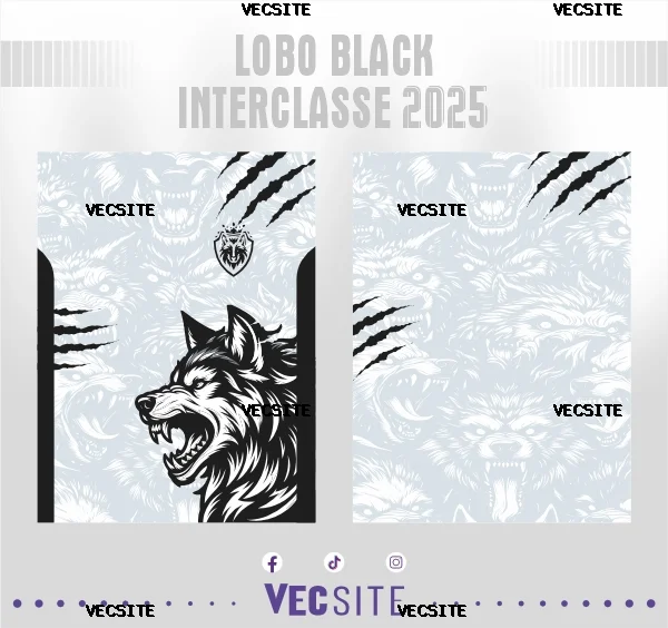 Lobo Black Interclasse 2025