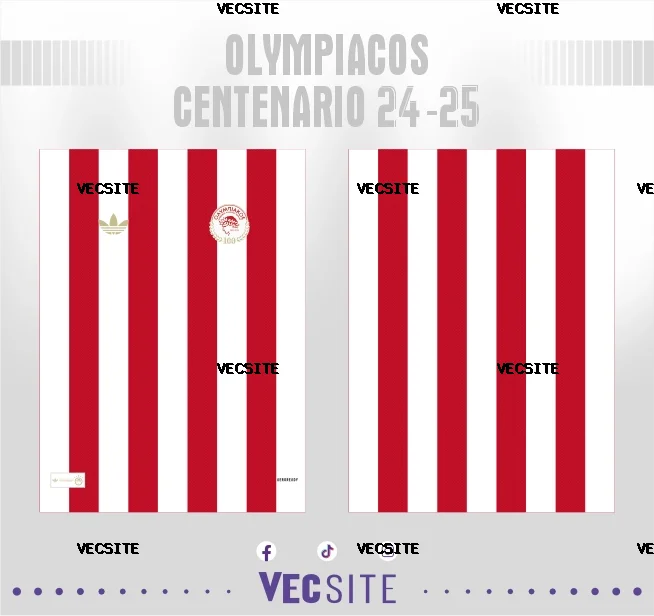 Olympiacos Centenario 24-25