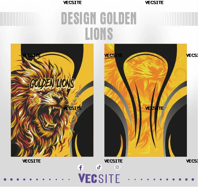 golden lyon