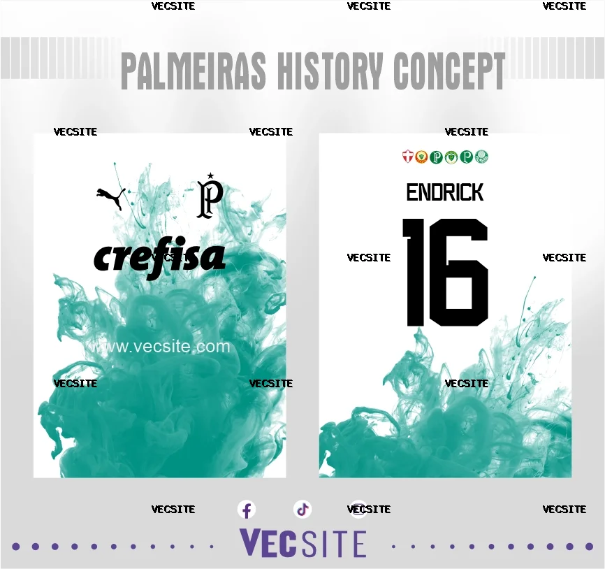 Palmeiras History Concept