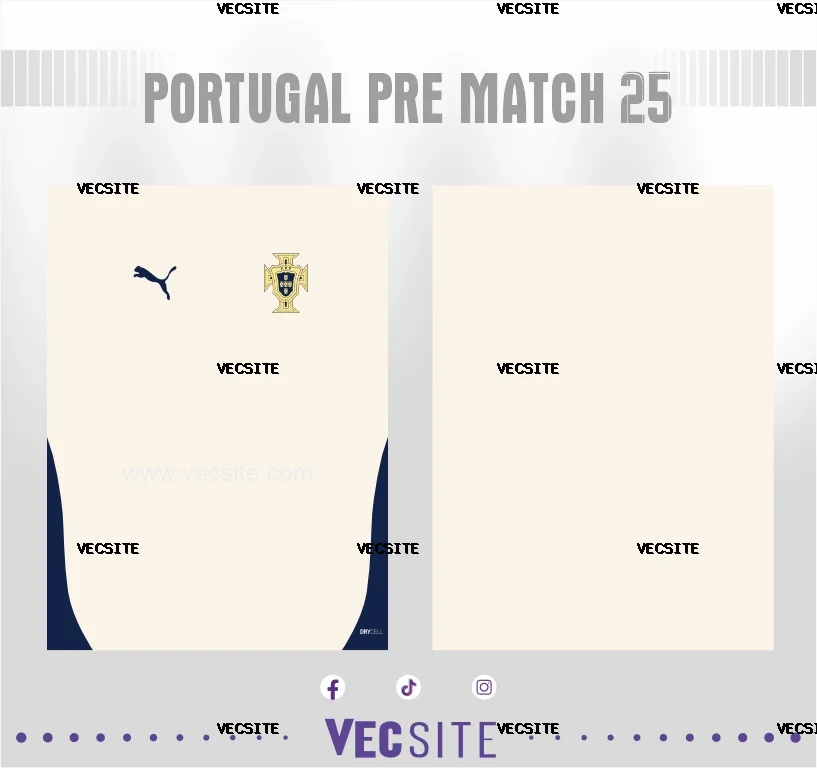 Portugal Pre – Match 25