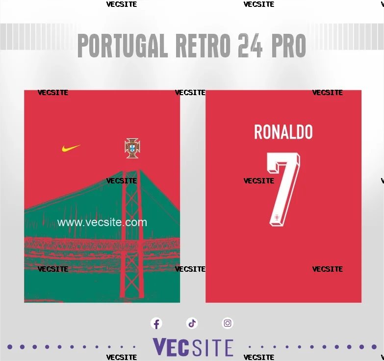 Portugal Retro 24 PRO