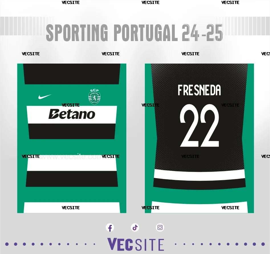 Sporting Portugal 24-25