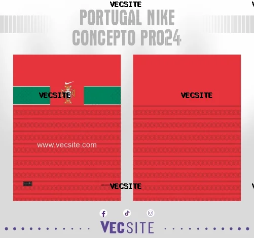 Portugal Nike Concepto PRO24