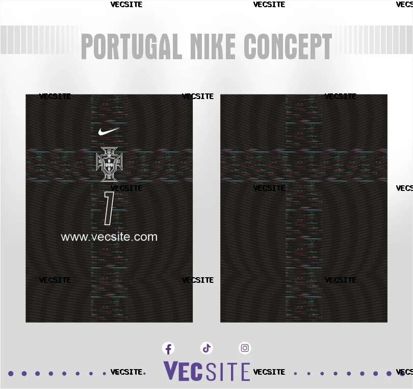 Portugal Nike Concept