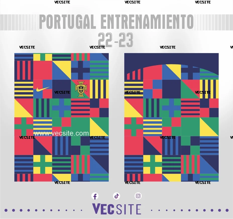 Portugal Entrenamiento 22-23