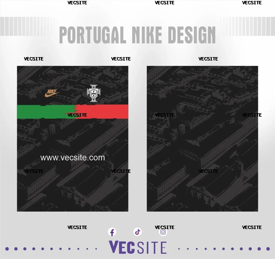 Portugal Nike design