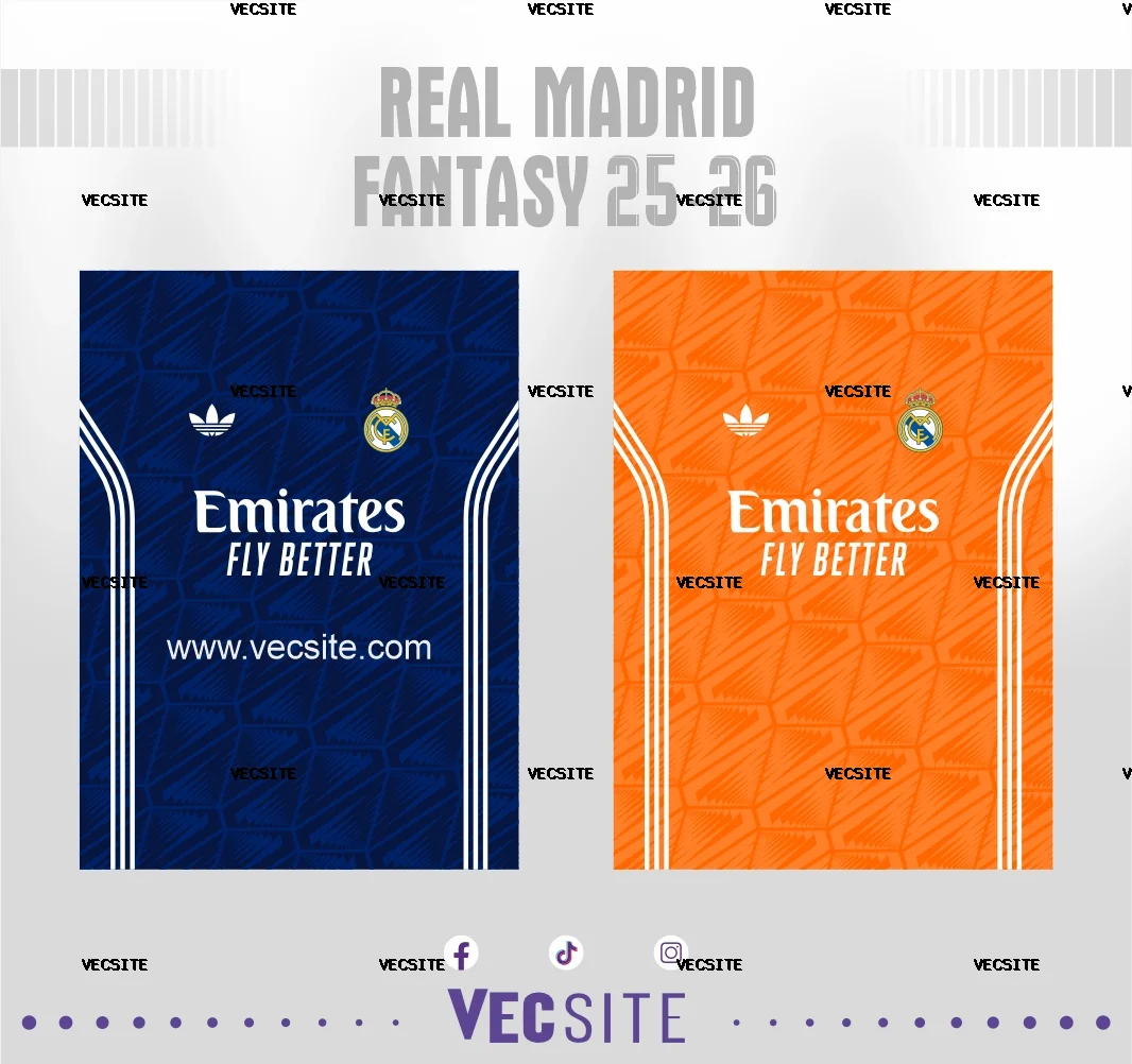 Real Madrid Fantasy 25-26