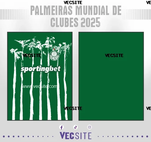 Palmeiras Mundial de Clubes 2025