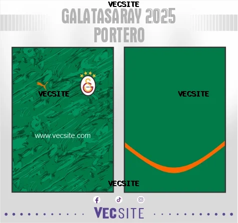 Galatasaray 2025 portero