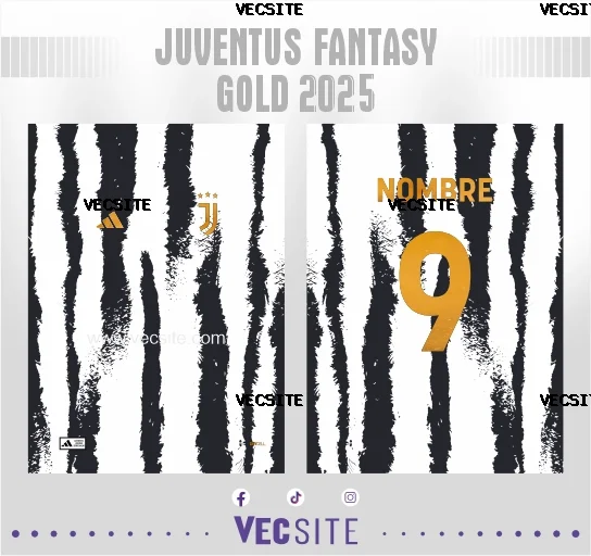 Juventus Fantasy Gold 2025