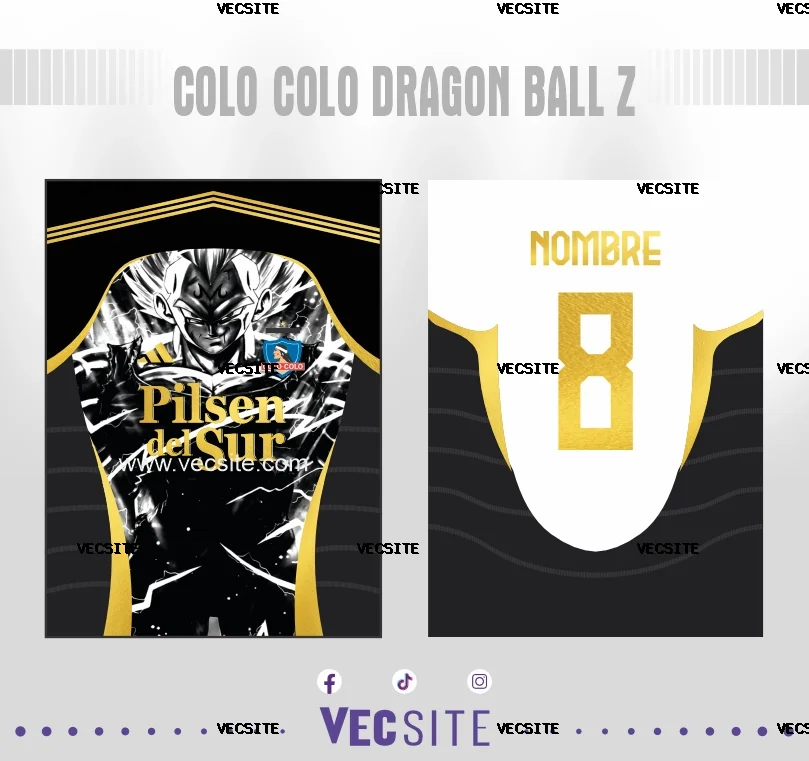 colo colo dragon ball z