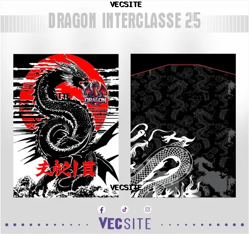 Dragon Interclasse 25