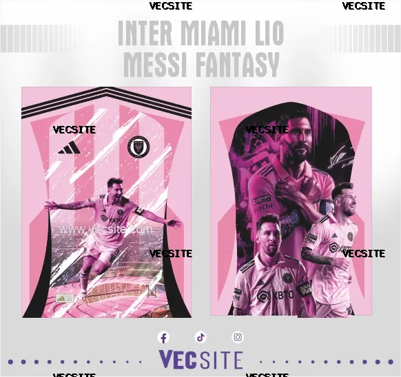 Inter Miami Lio Messi Fantasy