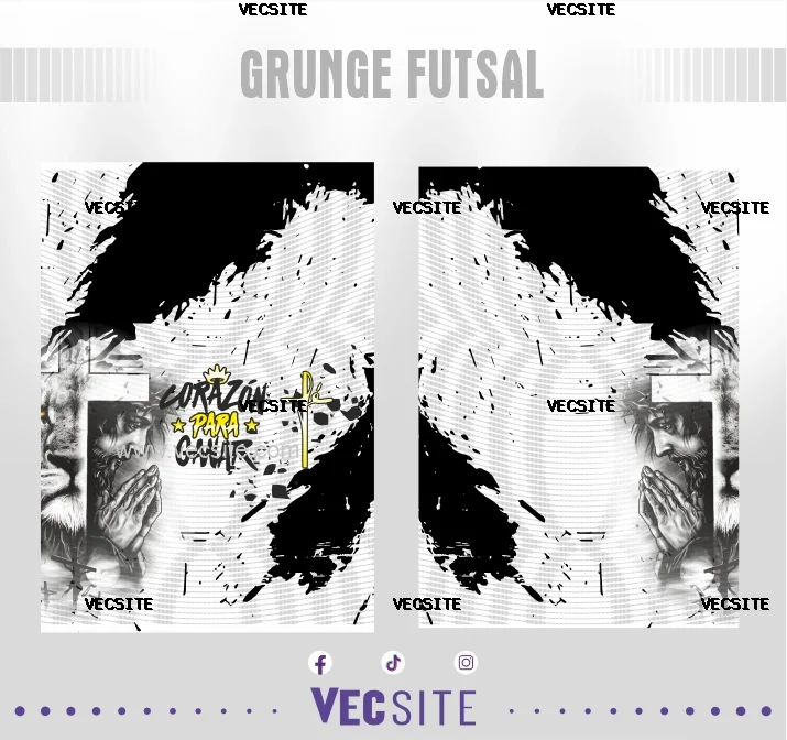 grunge futsal